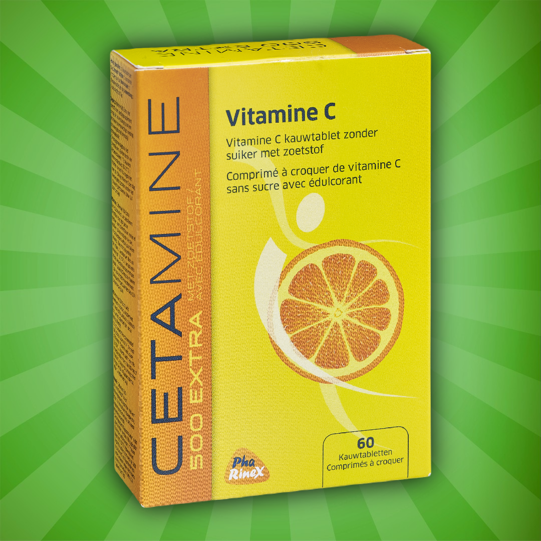 cetamine vitamine C 500 nl -fr cetamine vitamine C 500 nl -fr